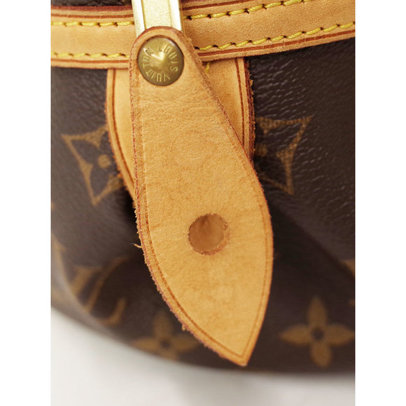 Louis Vuitton Monogram PM Montorgueil Handbag - Picture 4 of 8